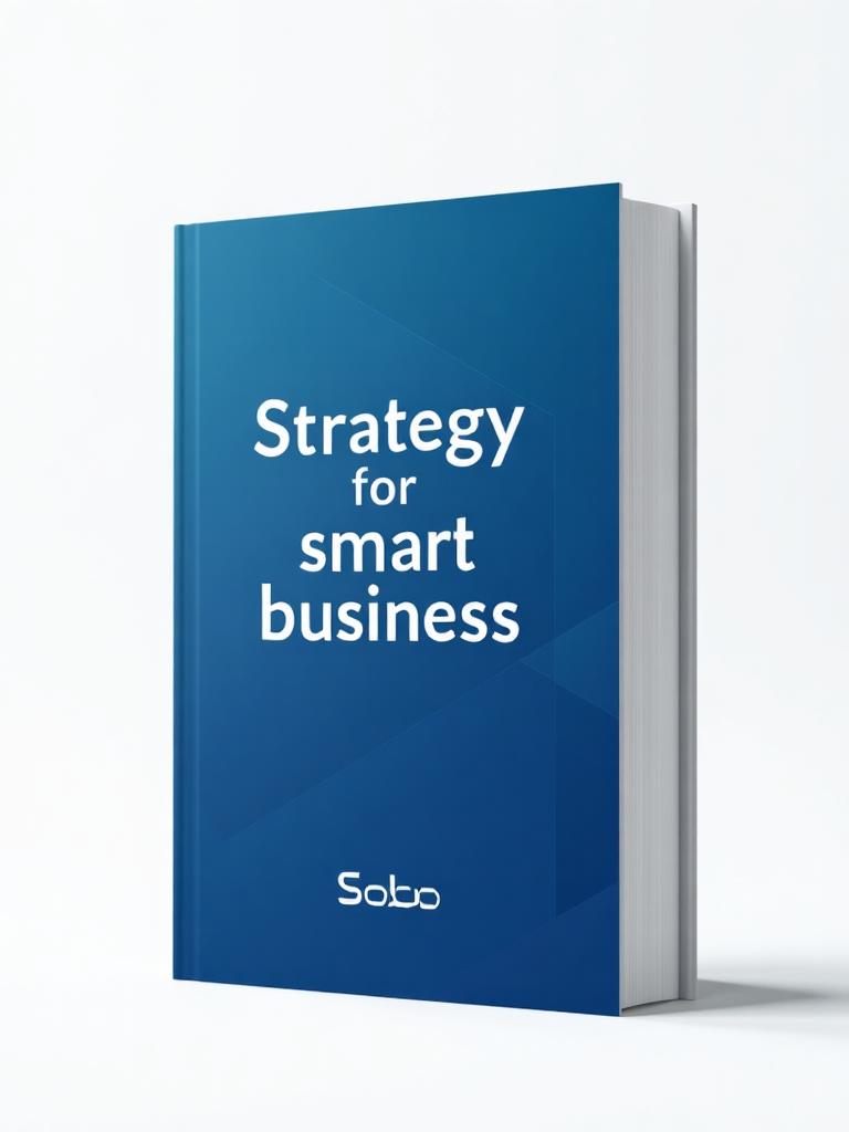 Smart Commerce Books Sobo - Strategy for Smart Business® Book